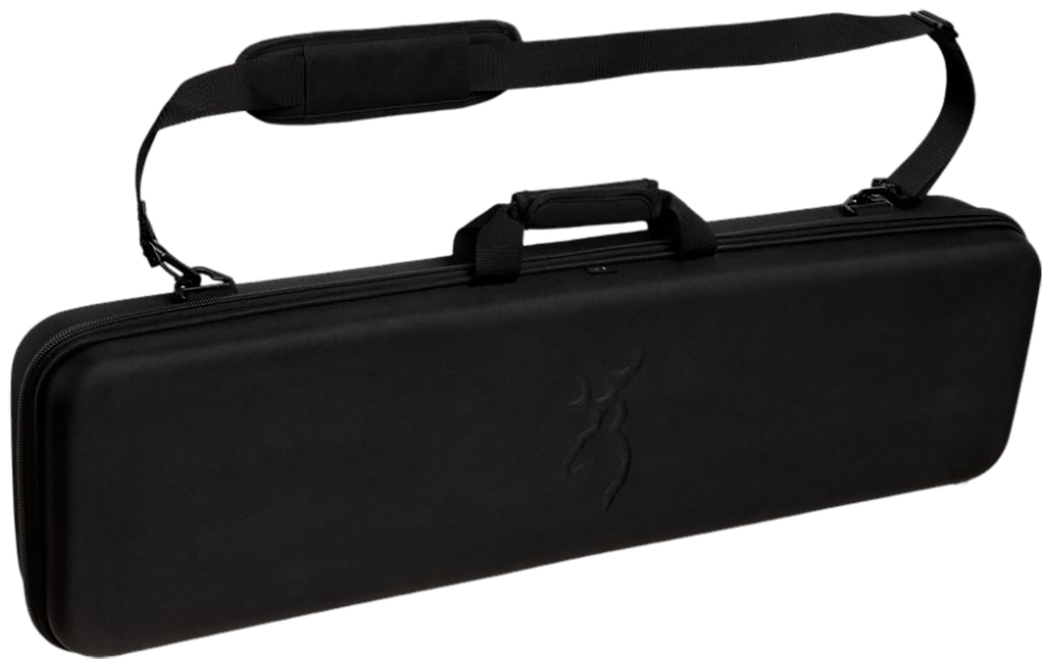 Browning 1473829912 Vapor O/U Fitted Shotgun Case Black EVA Foam Interior