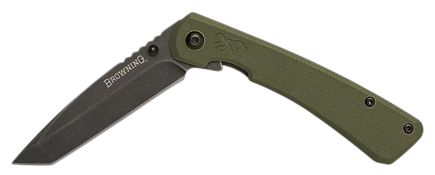 Browning 3220507 Branded Rock Field Tanto-img-0