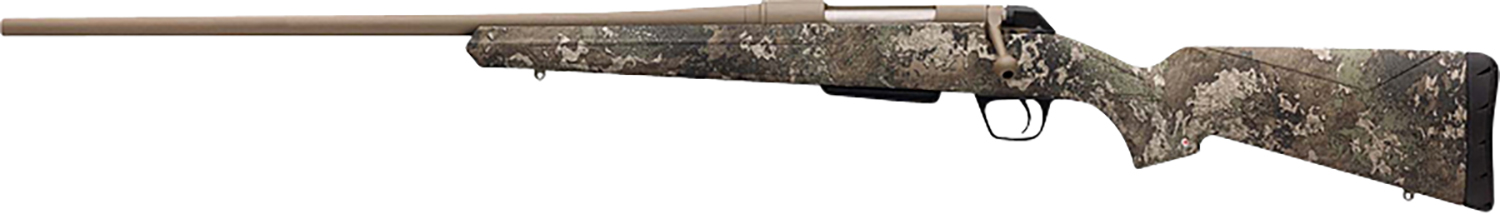 Winchester XPR 535782230 7mm Rem Mag 26" LH Bolt-Action Rifle Camouflage - Winchester - 7mm Rem Mag