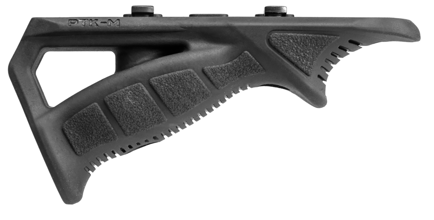 FAB Defense FXPTKMB PTK M-LOK Angled Grip Black Polymer Ergonomic Design - FAB Defense - BLACK