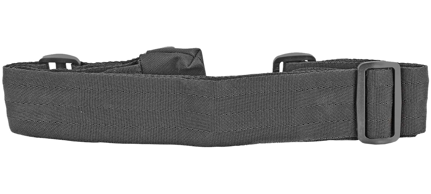 FAB Defense FXSL1 Tactical Rifle Sling Black with Storage Pouch