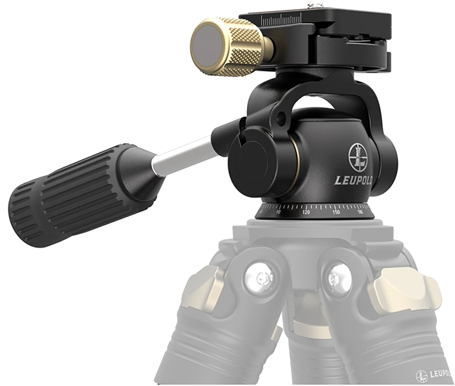 Leupold Tripod Pan Head 183550 – Flawless Scope Mount 4 Leupold Tripod Pan Head 183550 alternate view