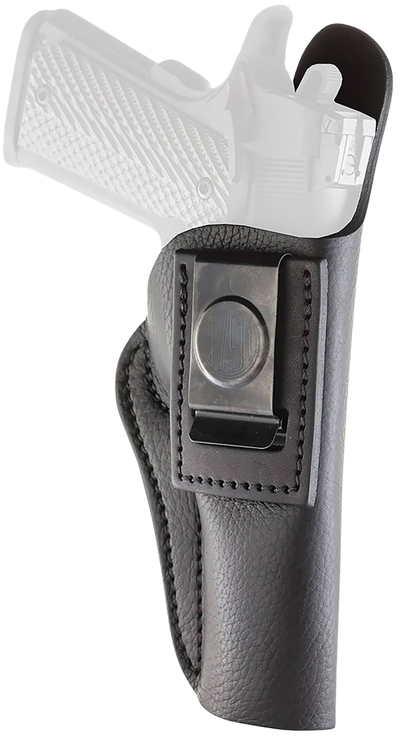 1791 Gunleather SCH6NSBL SCH IWB Size 06 Night Sky Black Leather Belt...