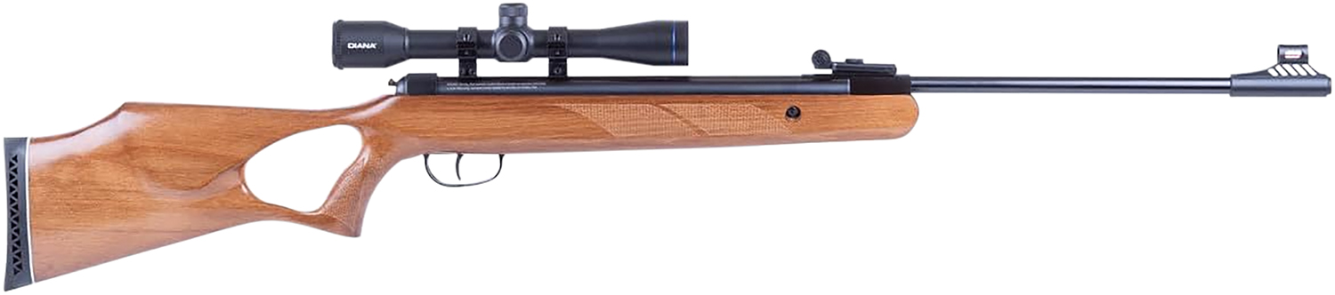 Blue Line 25000205 Diana Two-Fifty 4.5mm .177 Cal Air Rifle 22J Gas Spring