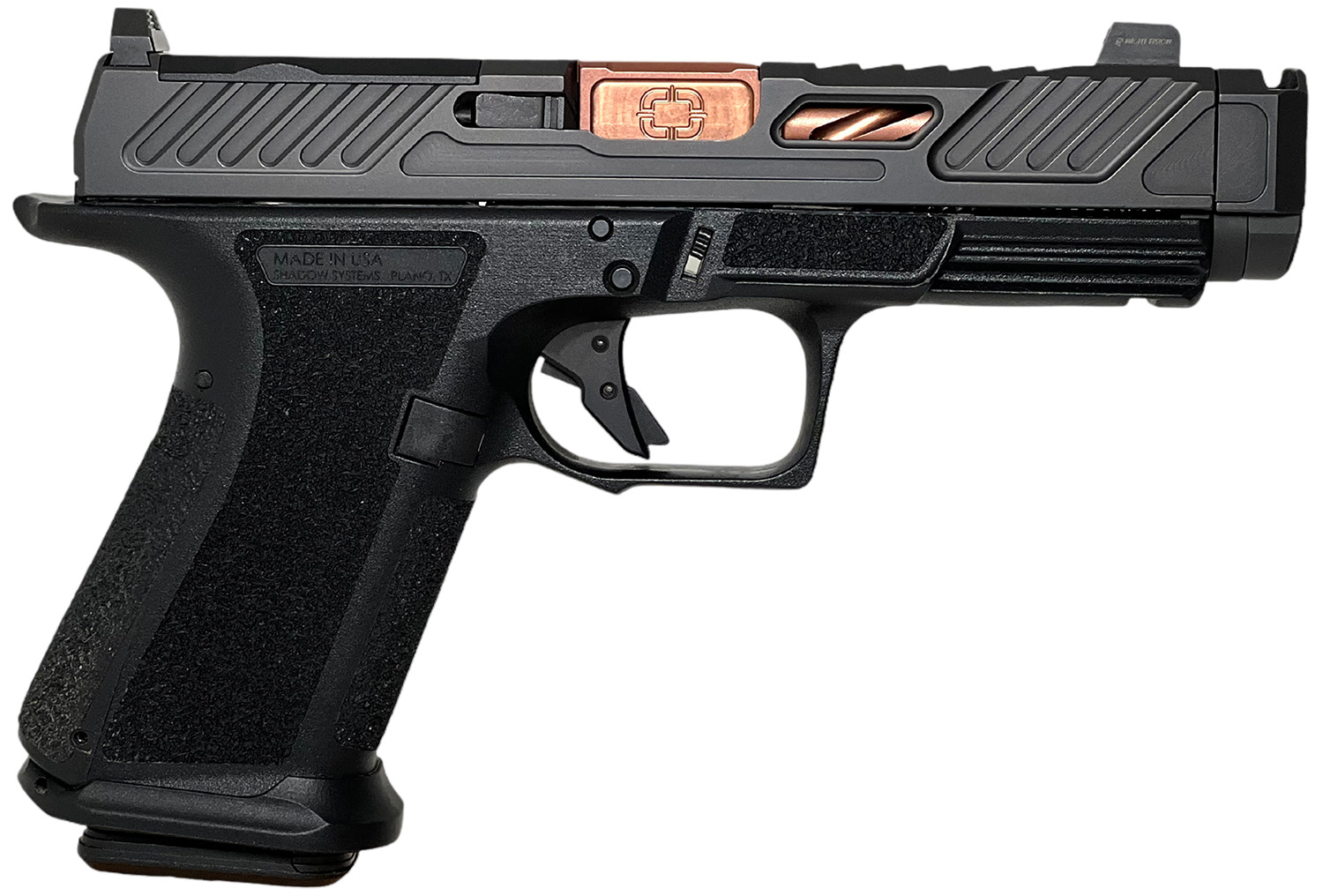 SHADOW SS-1211 MR920P 9MM BRZ/BLK