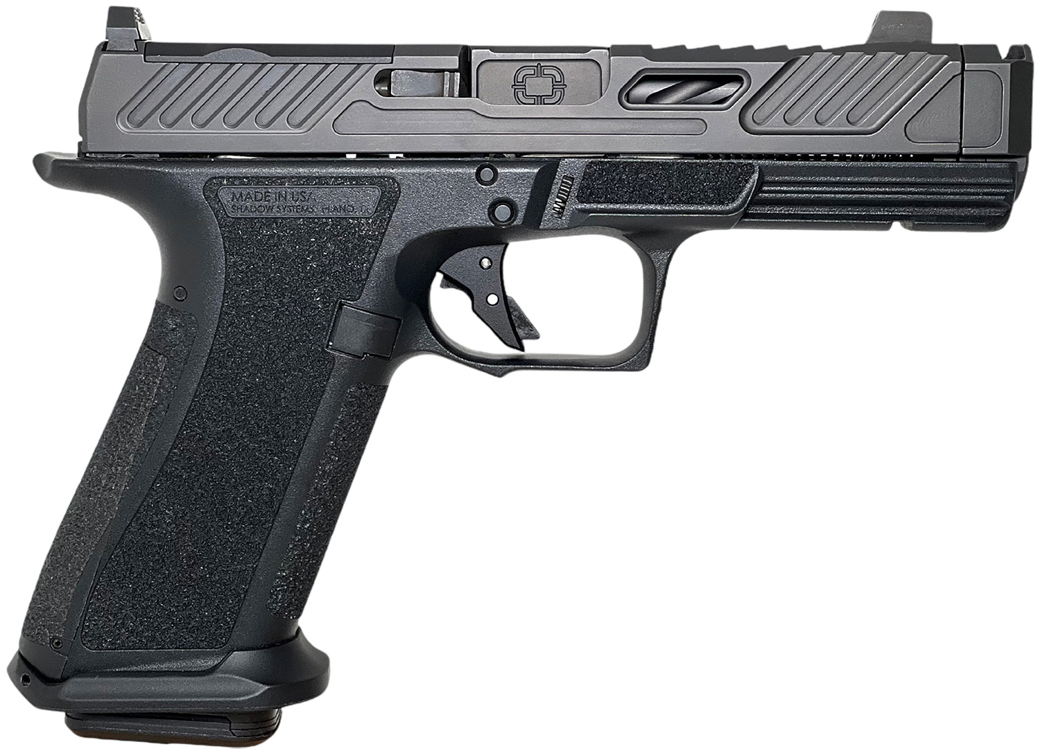 SHADOW SS-3212 XR920P 9MM BLK SHADOW SS-3212 XR920P 9MM BLK