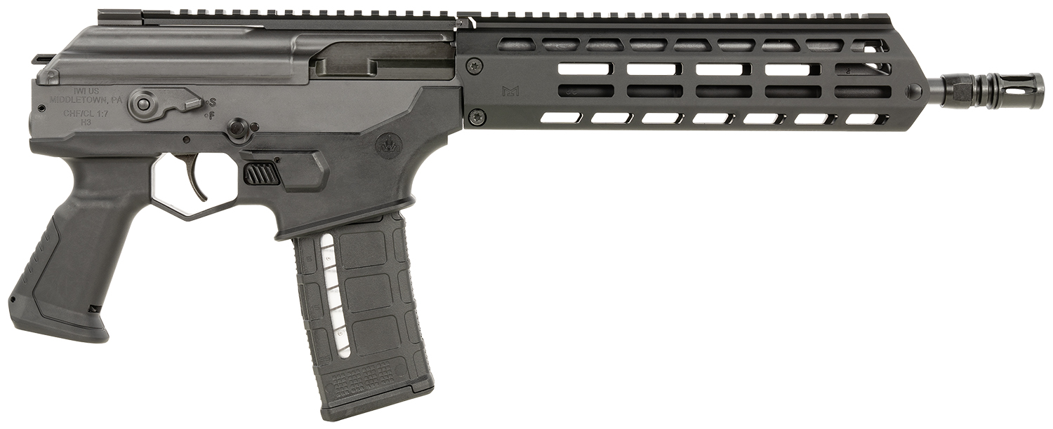 IWI US GAP28 Galil Ace Gen II 223 Rem/5.56 NATO 30+1 13" Steel Barrel - IWI - 223 Rem/5.56 NATO