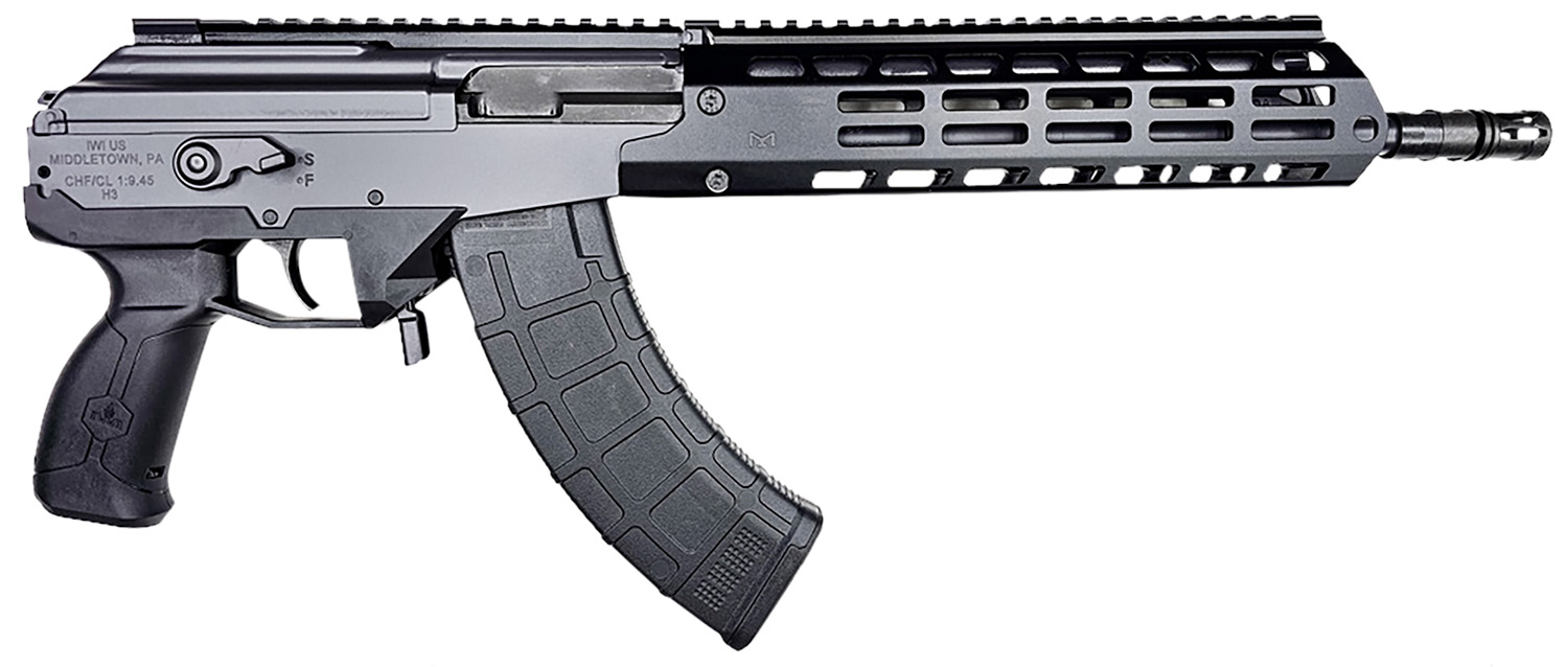 IWI GAP33 Galil Ace Gen2 Pistol 7.62x39mm 13" Barrel 30RD MLOK