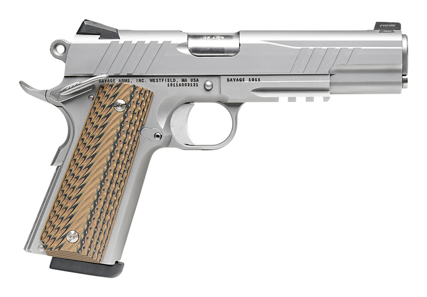 Savage Arms Savage 1911 9mm - Jimmy's Creek Firearms view 2