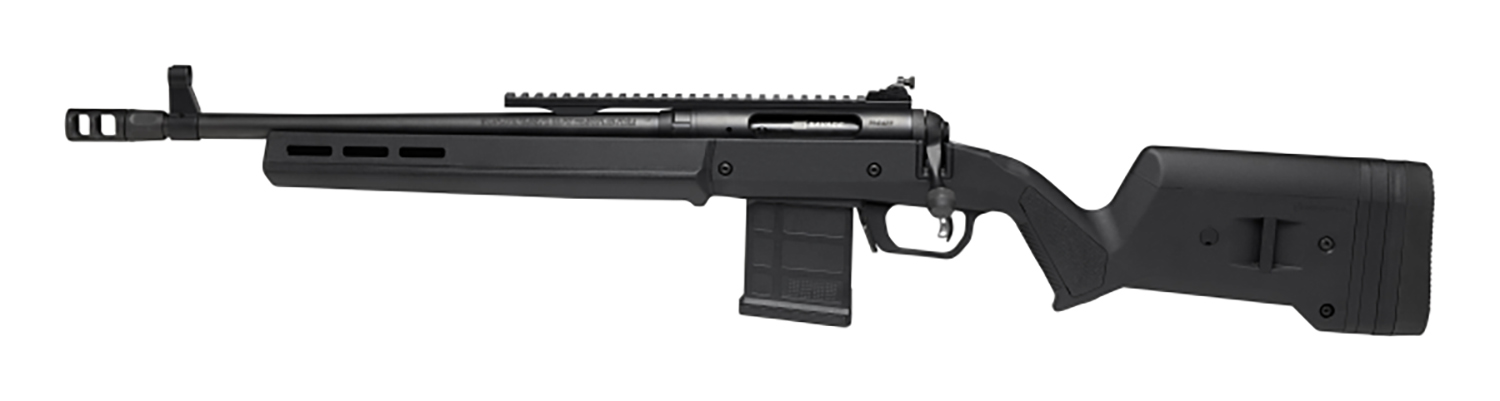 Savage 58180 110 Magpul Scout 6.5 Creedmoor 10+1 LH 16.5" M-LOK Black - SAVAGE ARMS - 6.5 Creedmoor