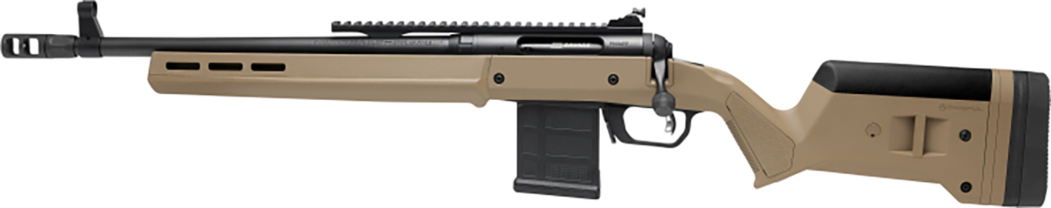 Savage 58196 110 Magpul Scout 6.5 Creedmoor 10+1 FDE Stock 16.5" Barrel - SAVAGE ARMS - 6.5 Creedmoor