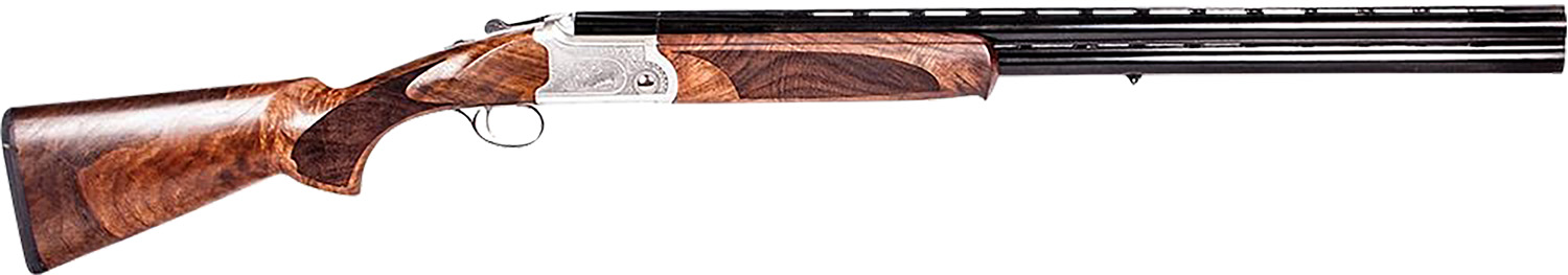 ATI Cavalry SX Over/Under 20-Gauge Shotgun - Chromoly Steel, Chrome Lined Barrels 26" or 28