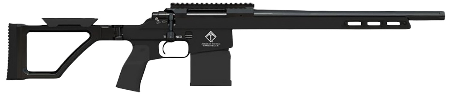ATI ATIGTRXBR65CMB TRX Bronco 6.5 Creedmoor 10+1 16" Black Chassis