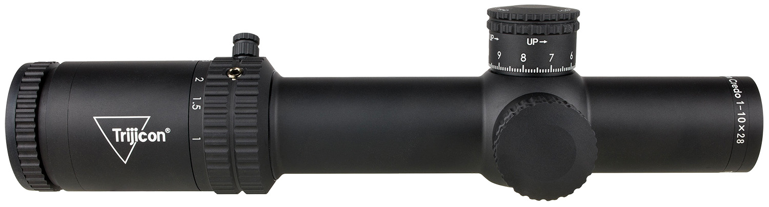 Trijicon Credo 2900050 – Flawless 1-10x LPVO Riflescope FFP 7 Trijicon Credo 2900050 additional view
