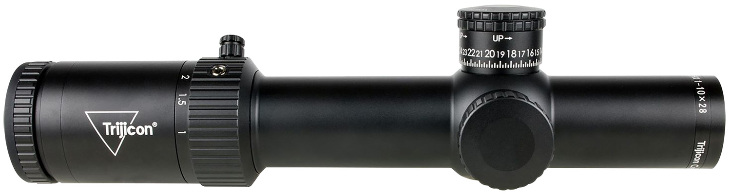 Trijicon Credo 2900049 – Superb 1-10x LPVO Riflescope FFP 7 Trijicon Credo 2900049 additional view