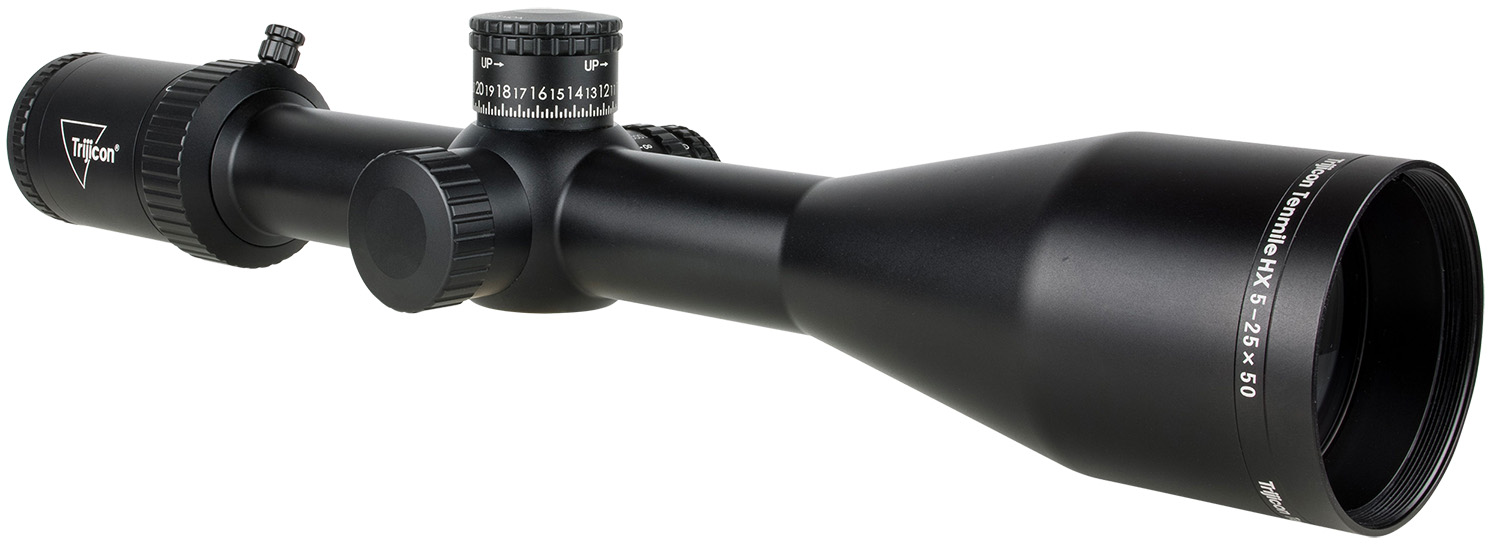 Trijicon Tenmile HX 3000020 – Superb 5-25x Long Range Scope FFP 6 Trijicon Tenmile HX 3000020 additional view