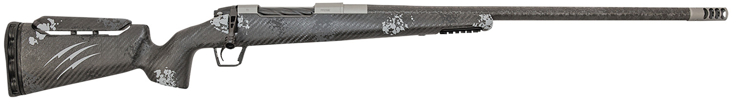 Fierce Firearms FCRFP7PRC20TP Carbon Rival FP 7mm PRC 20" Barrel Rifle