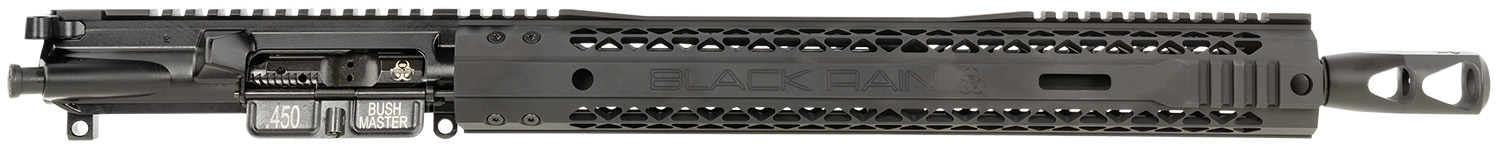 Black Rain Ordnance BROCARNIVORE450B BRO Carnivore 450 Bushmaster 16"