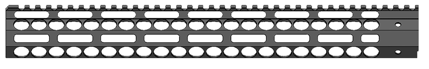 Bowden Tactical J1376013 Air-Rail Standard 13 FFT