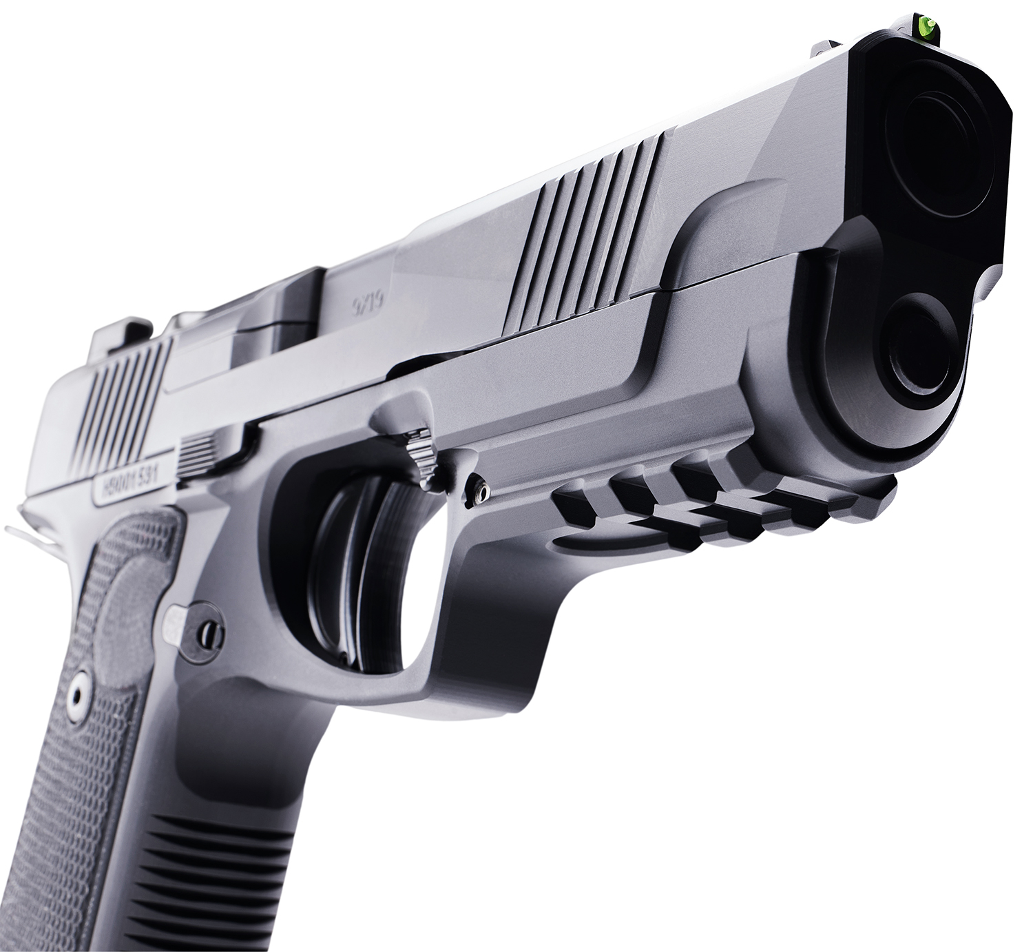 Daniel Defense DDH9 9mm 4.28 in. – Reliable Pistol 7 Daniel Defense DDH9, alternate view