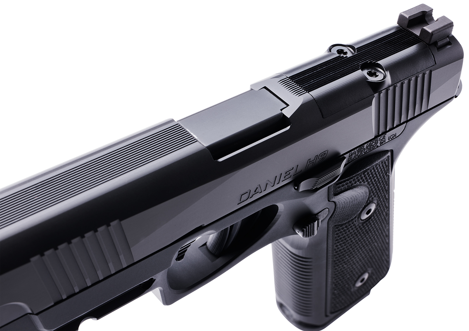 Daniel Defense DDH9 9mm 4.28 in. – Reliable Pistol 4 Daniel Defense DDH9 9mm 4.28 in. – Reliable Pistol - Image 4