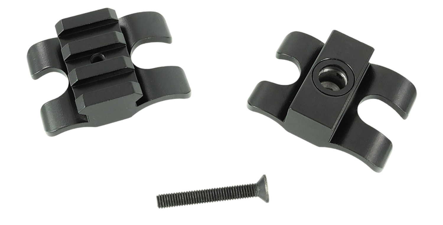 SDS Imports 80041057 MAC 2 Barrel Clamp Black 10.70 Long