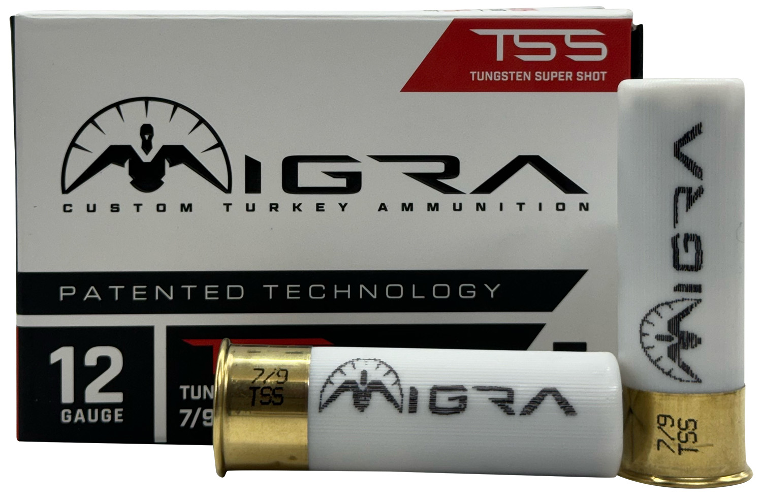 Migra Ammunitions T1279200 Staxd 12 Gauge 3" 2 oz 7/9 Shot 5 Per Box/ 10-img-0