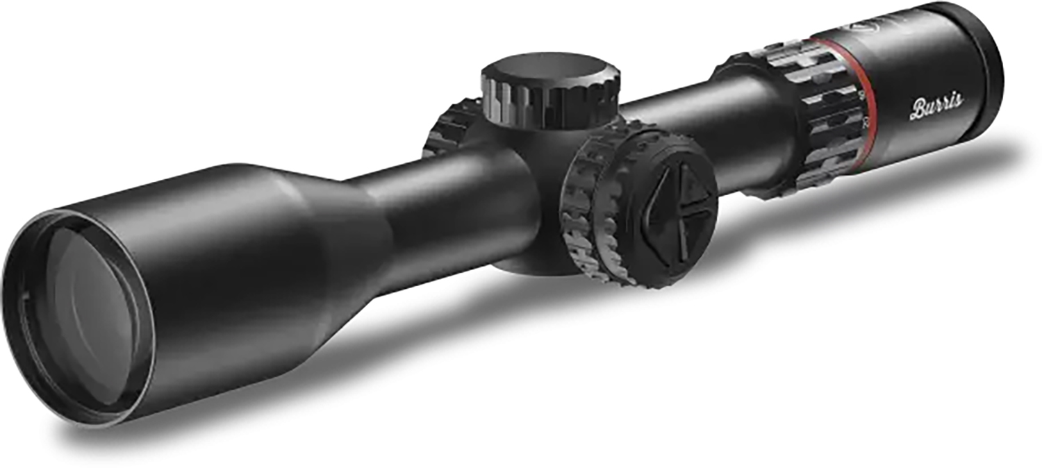 Burris Eliminator 6 200177 – Proven 4-20x Long Range Scope 8 Burris Eliminator 6 200177 detail view
