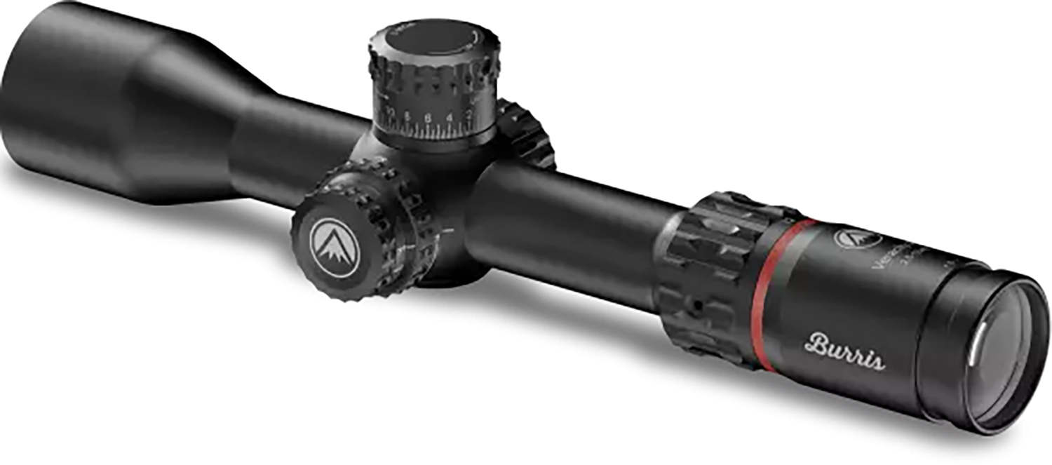 Burris Veracity PH 200201 – Flawless 2.5-12x Riflescope 8 Burris Veracity PH 200201 detail view