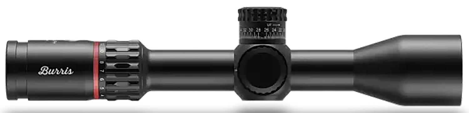 Burris Veracity PH 3-15x44mm Rifle Scope (30mm) with Rapid Cross MOA Illum. Reticle and HUD