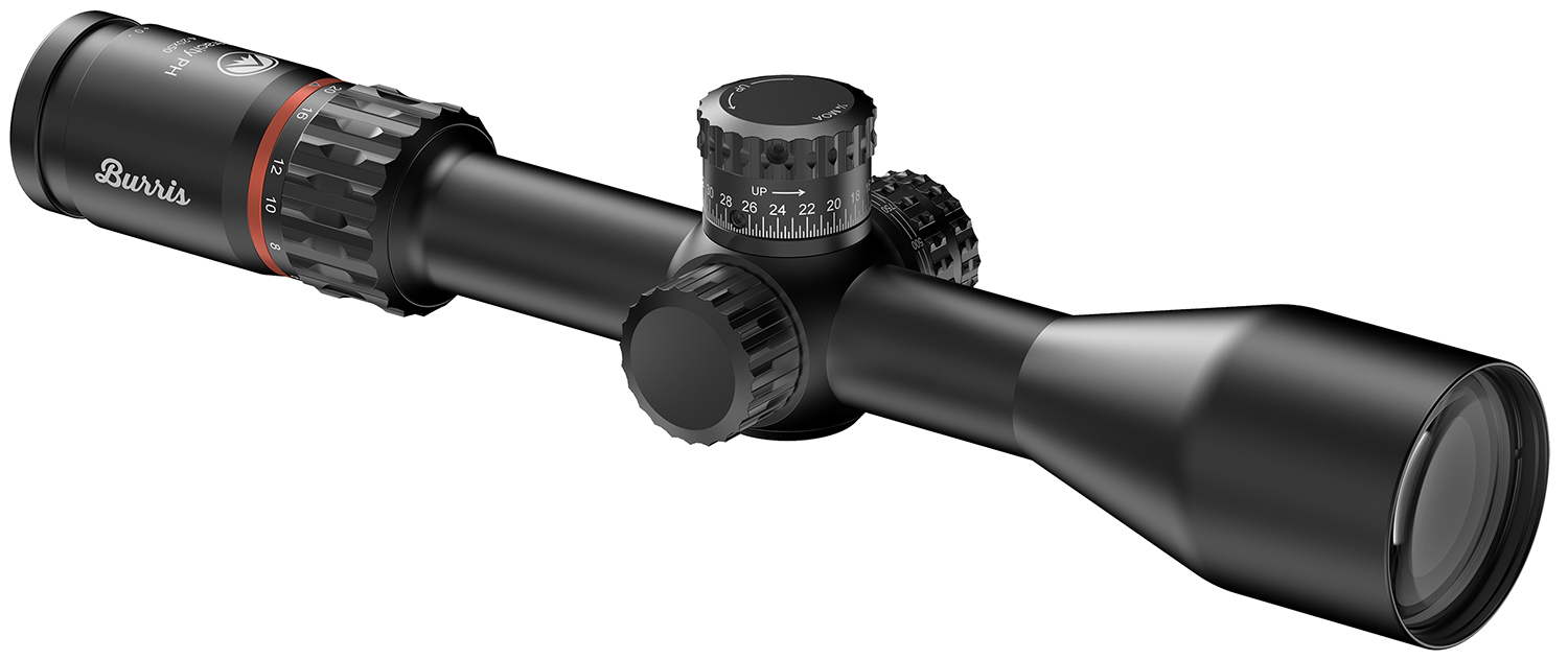 Burris Veracity PH 200203 – Superb 4-20x Long Range Scope 8 Burris Veracity PH 200203 detail view