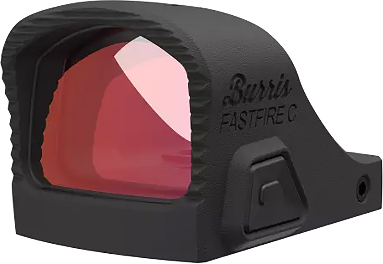 Burris 300239 FastFire C  Matte Black 1 x 0.87 x 0.67 6 MOA Red Dot Reticle Subcompact/Micro Pistols
