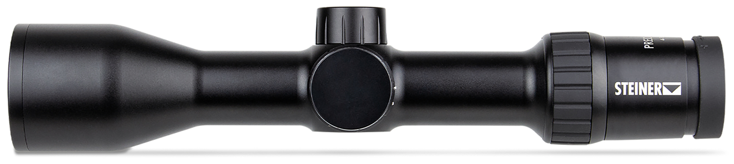 Steiner Predator 4S 4-16x44 Short Illuminated E3 Hunting Riflescope (8777) - Steiner Optics - 44MM