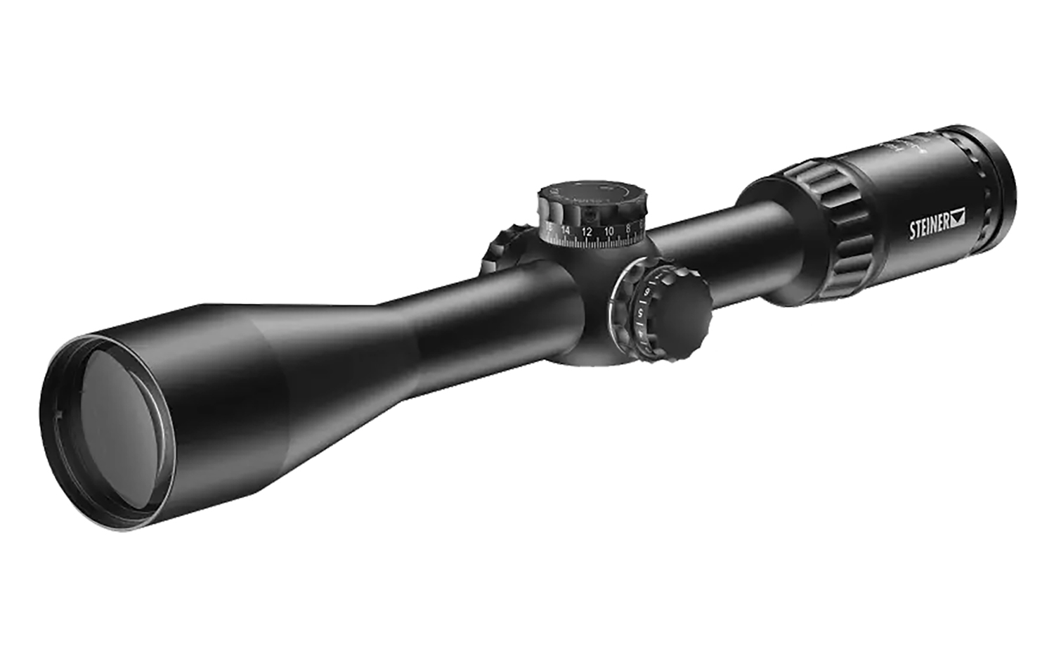 STEINER 8787        H6XI 5-30X50 STR-MIL FFP 30MM