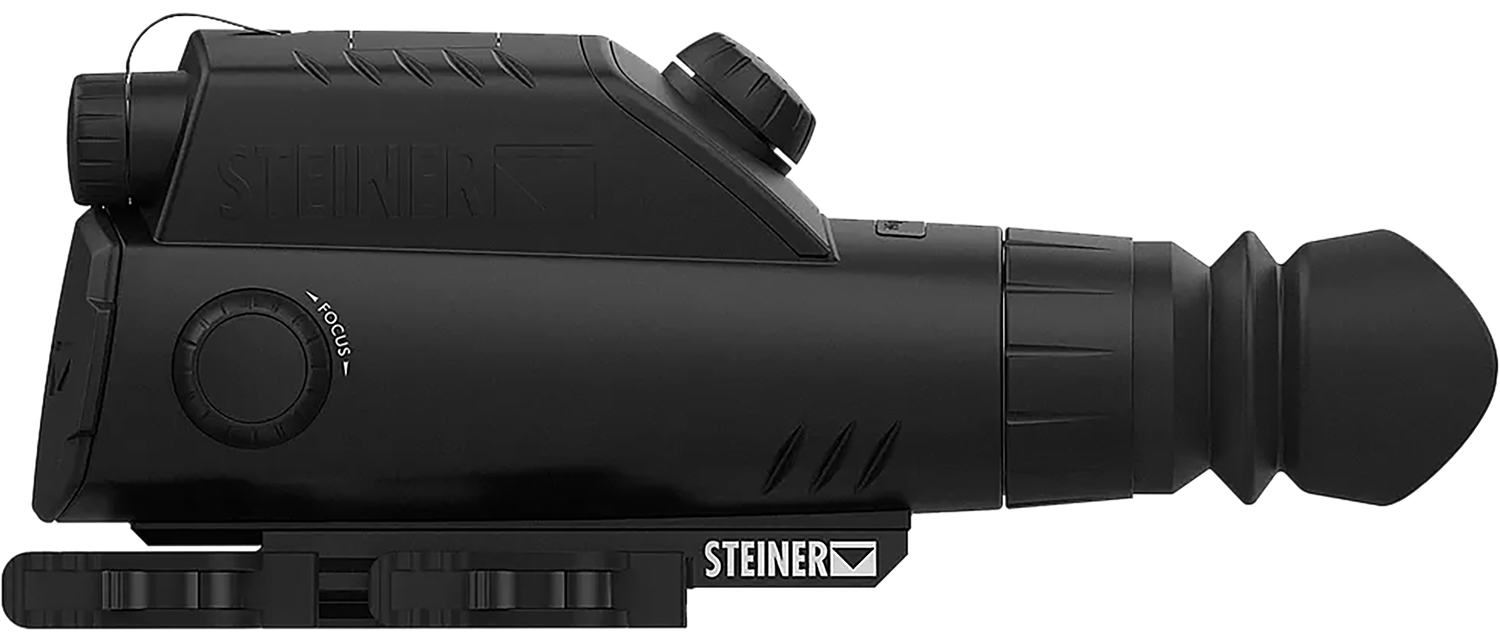 Steiner 9526 Nighthunter S35 GenII Thermal Scope 640x512 Black