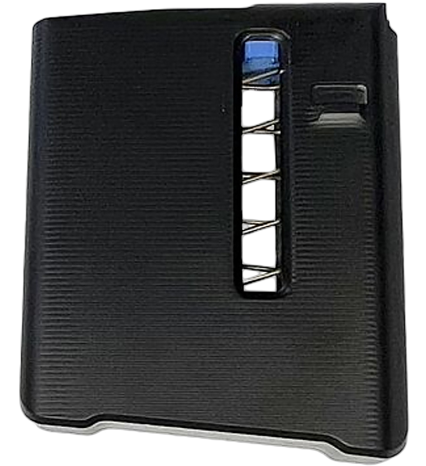 GLFA GL10LAMAG5300 5rd 300 Win Mag Black Aluminum Custom Billet Magazine