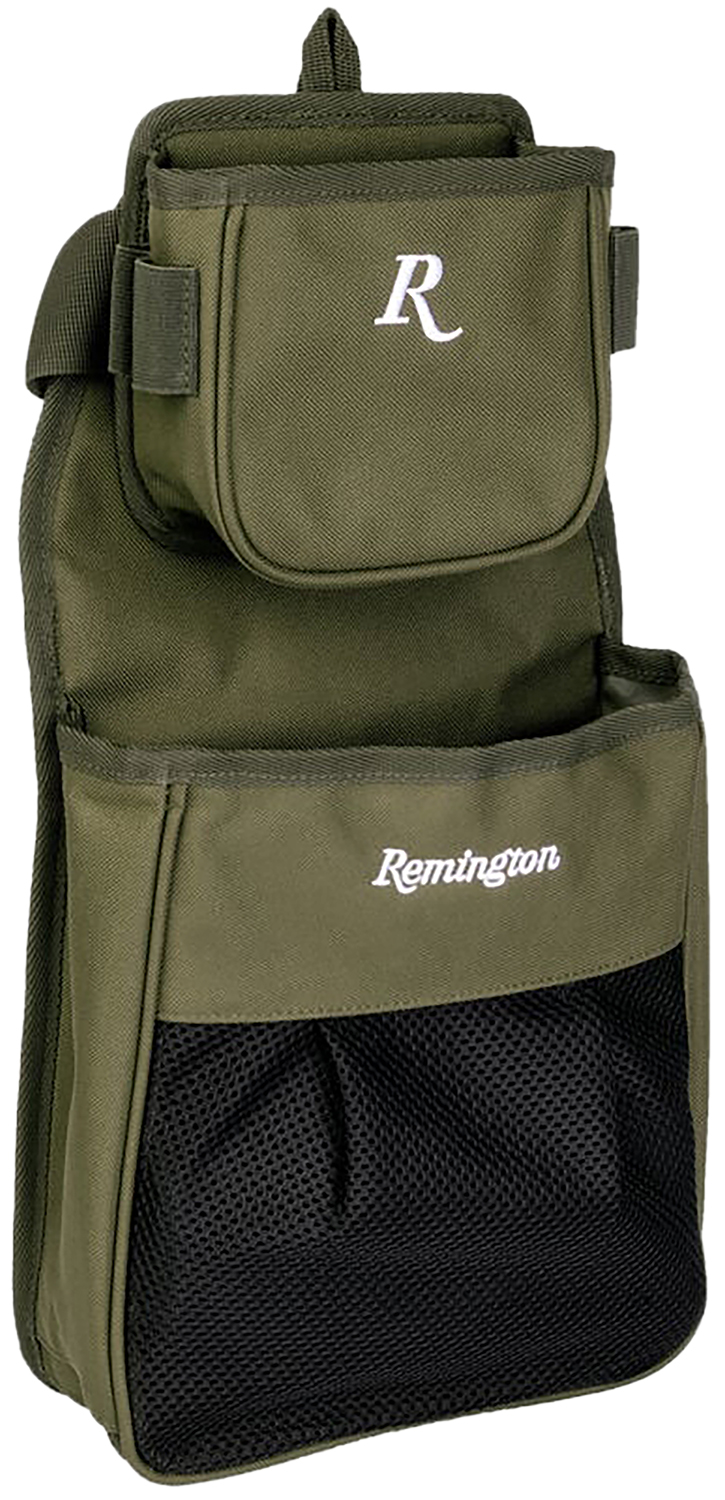 REM RGCCSHB  GUN CLUB COMBO SHELL HULL BAG - GRN
