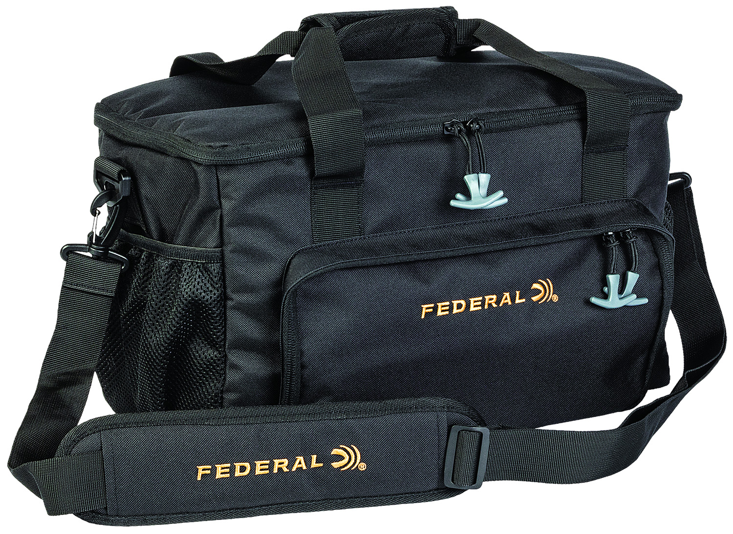 Remington FTGRB Top Gun Range Bag Black Polyester 16"x9"x9.5"
