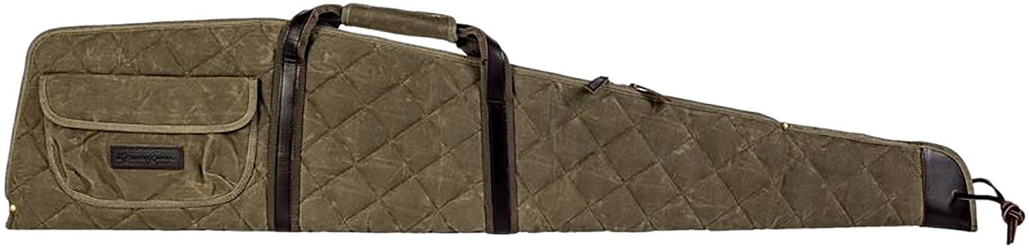 Remington Premier Scopped Rifle Case 48" Green