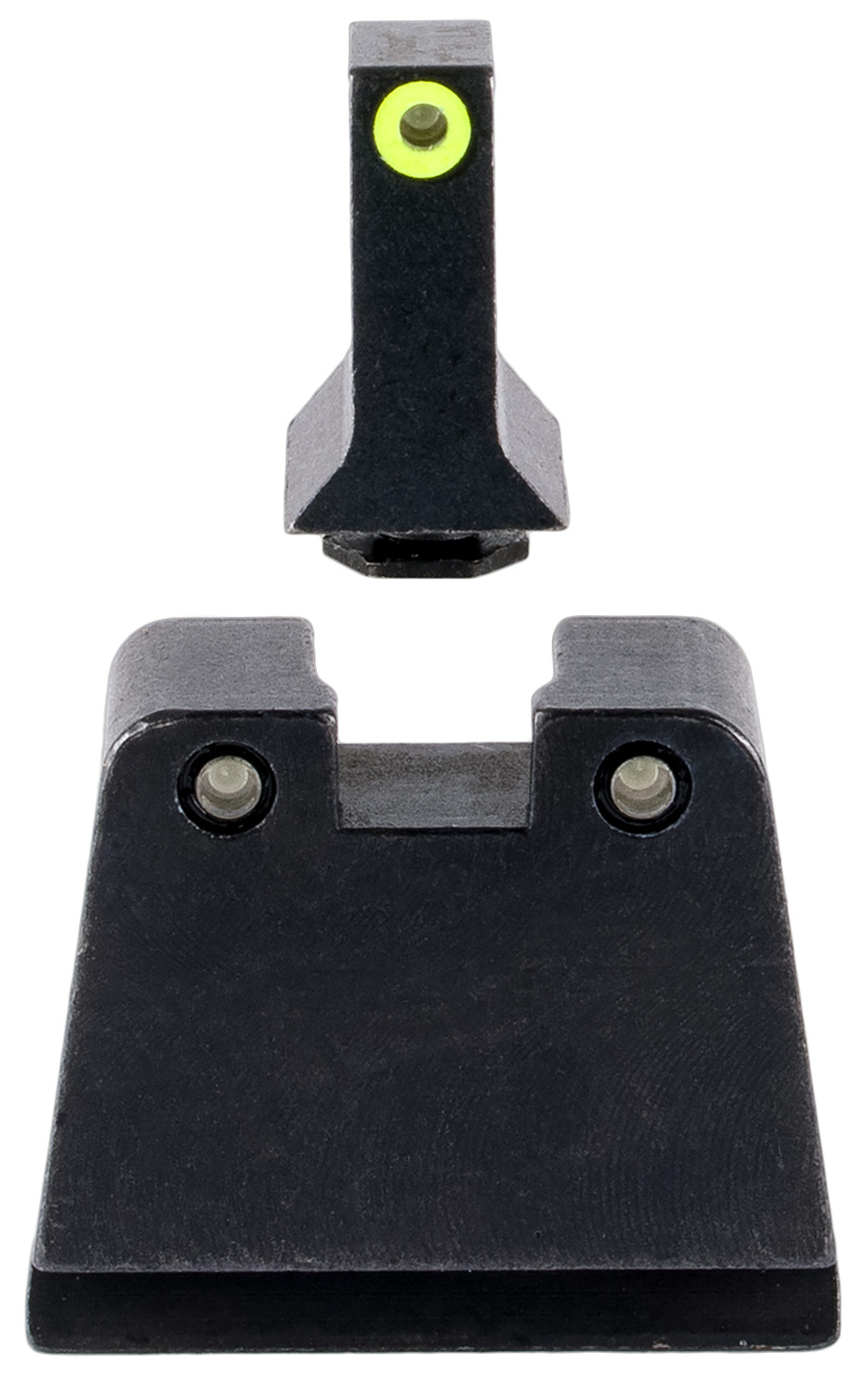 Trijicon GL243C601143 Suppressor-Optic Height Sights Green-Tritium Yell... - Trijicon - STEEL