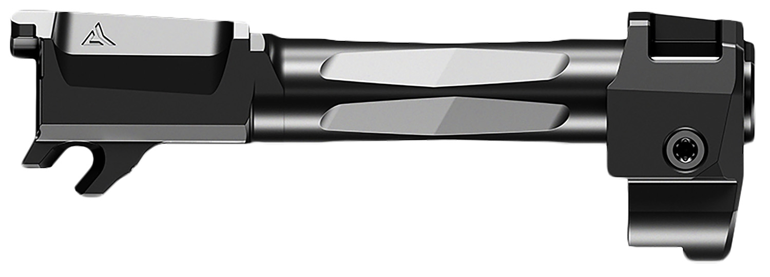 Radian Weapons H0024 Ramjet + Afterburner Combo  9mm Compatible w/ Sig P365 3.10 Black