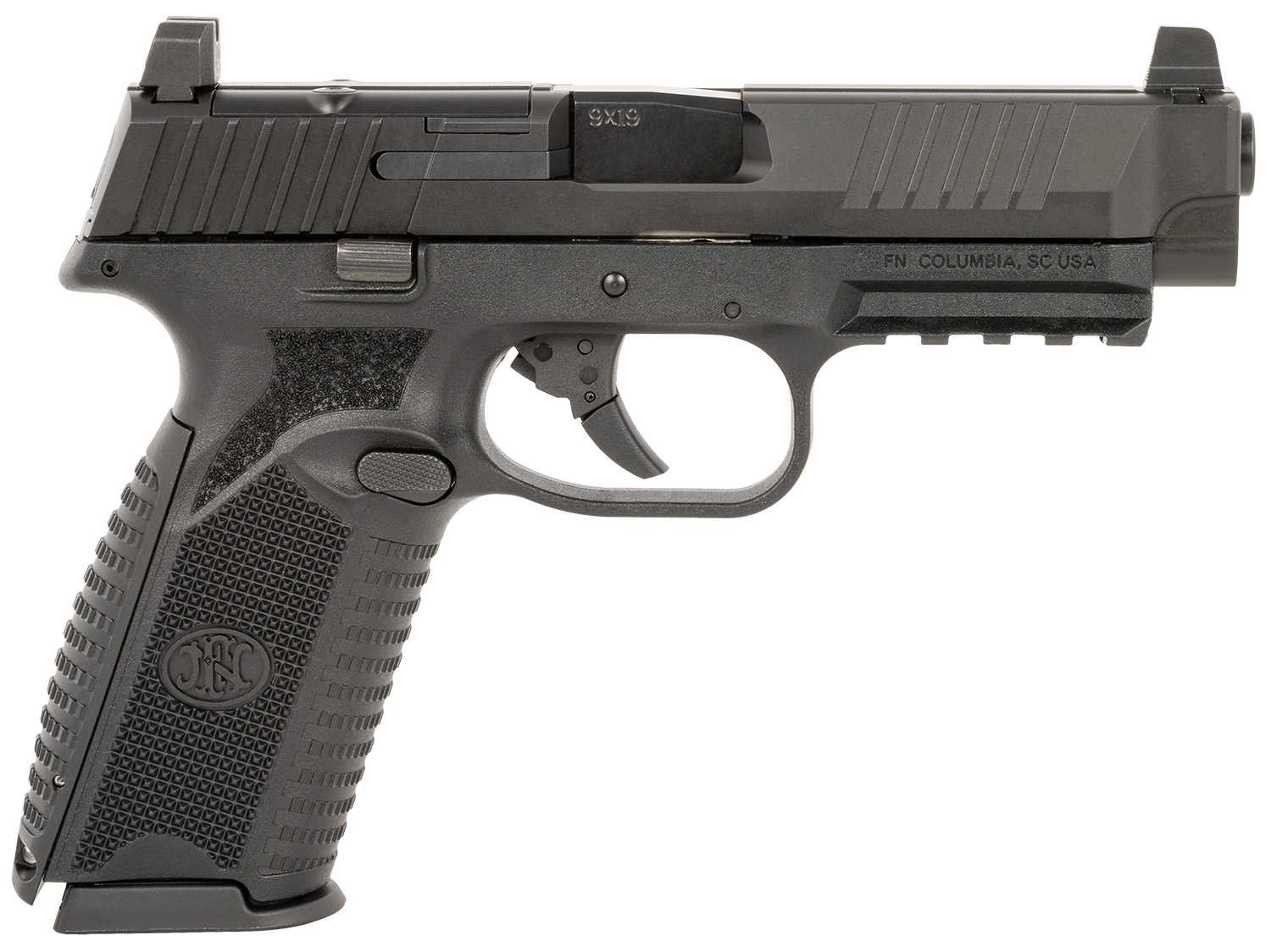 FN America 509 Striker Fired Semi-Automatic Pistol 9mm Luger - FN America - 9mm