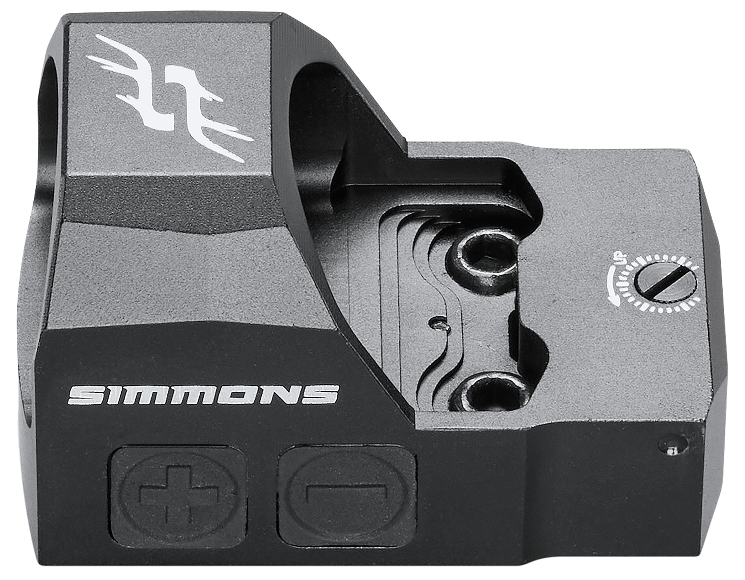Simmons Pro Target SPTRD125 – Brilliant 1x Pistol Optic 6 Simmons Pro Target SPTRD125 additional view