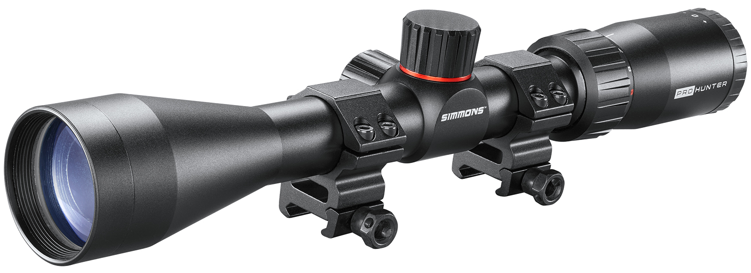 Simmons ProHunter SPH3940 – Proven 3-9x Riflescope 4 Simmons ProHunter SPH3940 alternate view