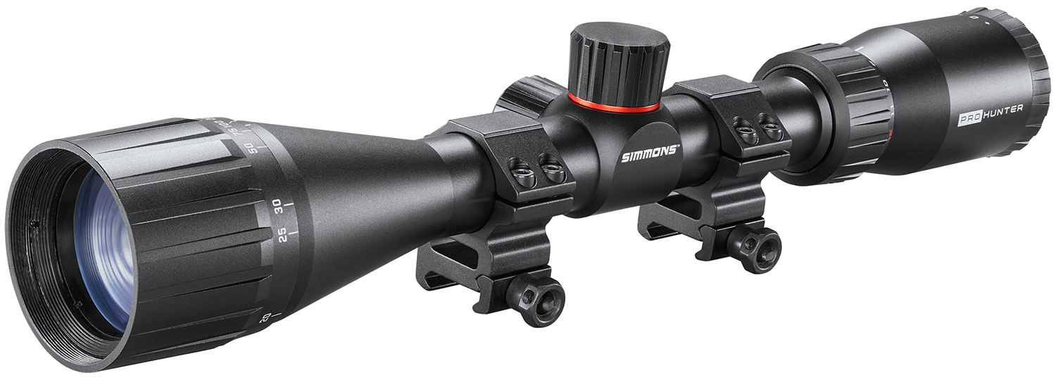 Simmons ProHunter SPH41240 – Powerful 4-12x Riflescope 4 Simmons ProHunter SPH41240 alternate view