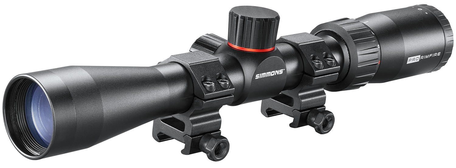 Simmons ProTarget Rimfire SPR3932 – Reliable 1x Reflex Optic 4 Simmons ProTarget Rimfire SPR3932 alternate view