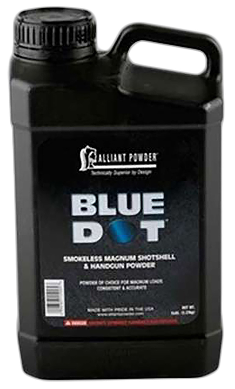 ALLIANT 150634 BLUE DOT     SG   POWDER 4LB