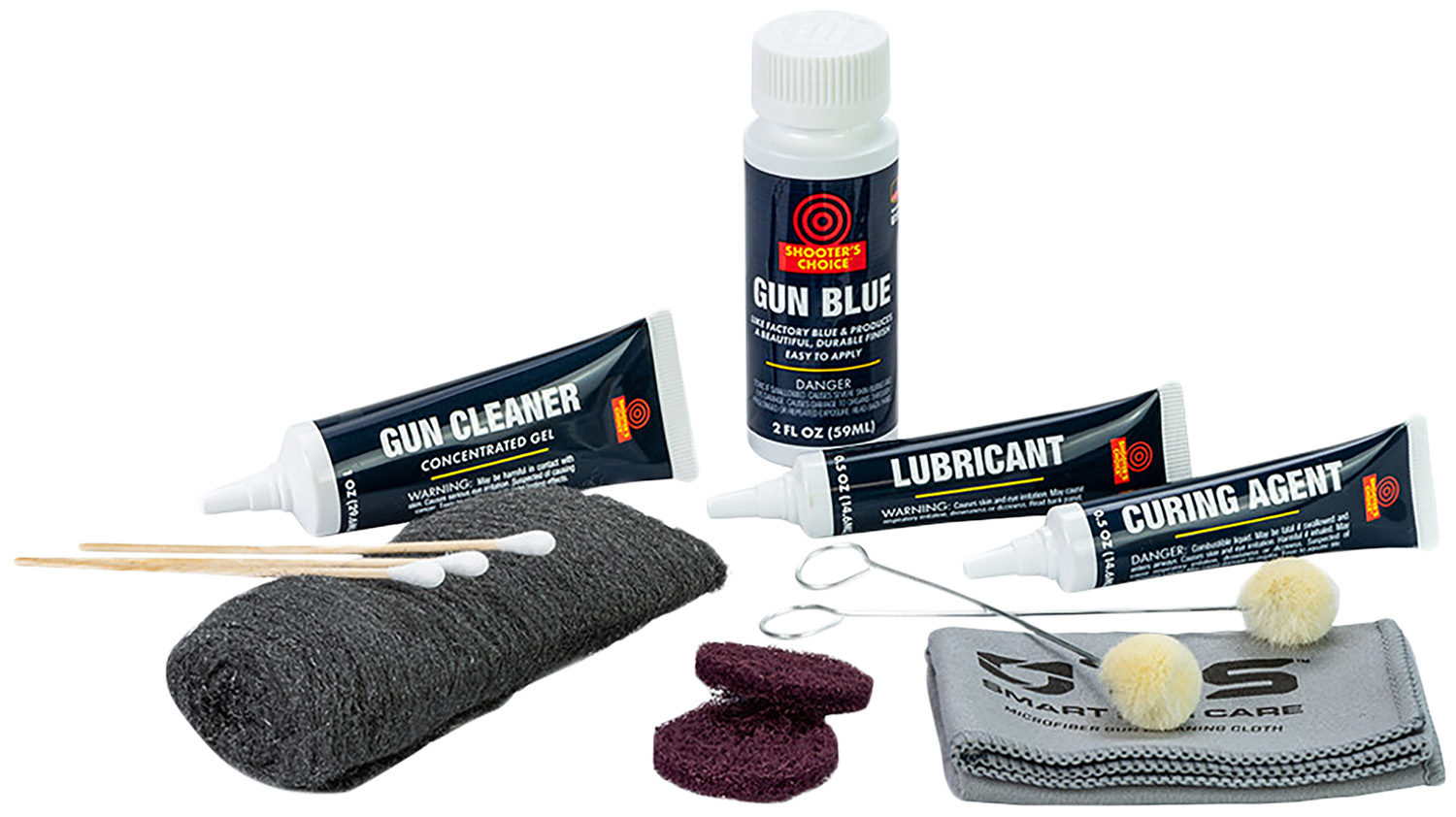 Shooters Choice Gun Bluing Kit