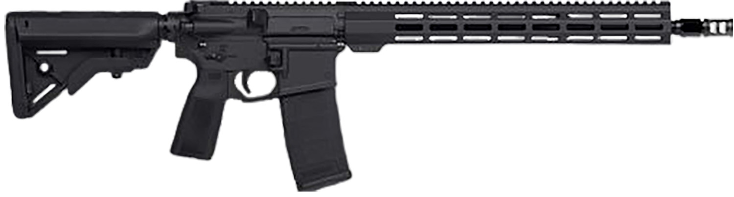 CMMG Resolute FOB 223 Rem/5.56 NATO 10+1 Black Nitride Barrel Rifle