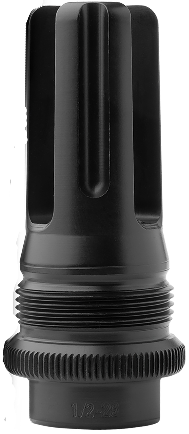 ADVANCED ARMAMENT COMPANY 65038 Flash Hider  Black 5/8-24 Threads 7.62mm